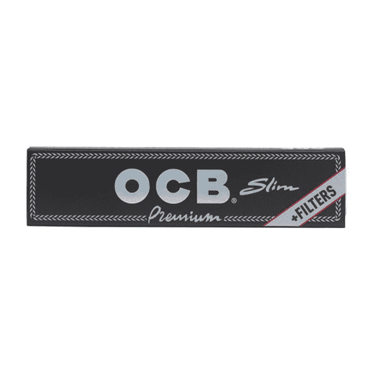 32 OCB King Size Slim Premium Papers + TIPS