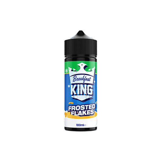 Breakfast King 100ml E-liquid 0mg (70VG/30PG)