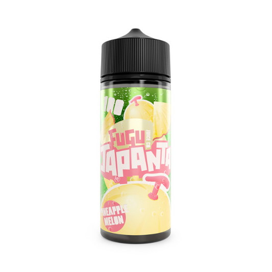 Japanta - 100ml - Pineapple Melon - Vape Center