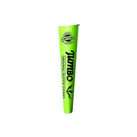 Jumbo King Sized Premium Dutch Cones Pre-Rolled  - Green - 2d0116-20