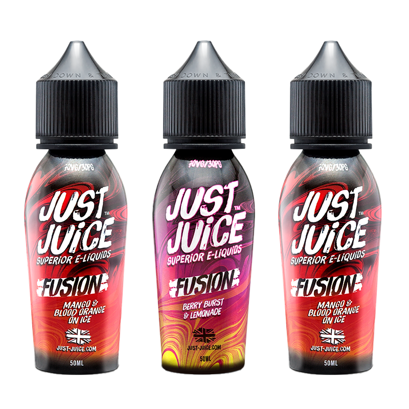 Just Juice FUSION 50ml Shortfill - Vape Center
