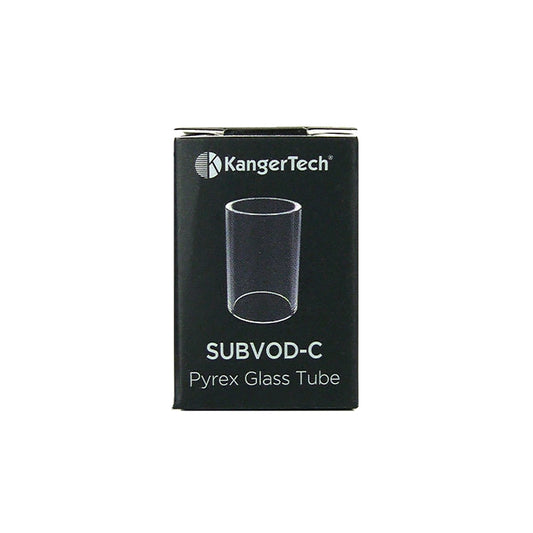 Kanger Replacement Glass for Subtank Nano-C - Vape Center