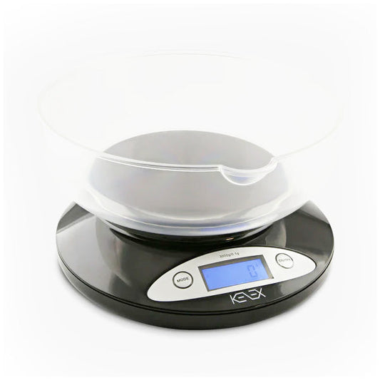 Kenex Counter Scale 5000 1.0g - 5000g Digital Scale KTT-5000 - Vape Center