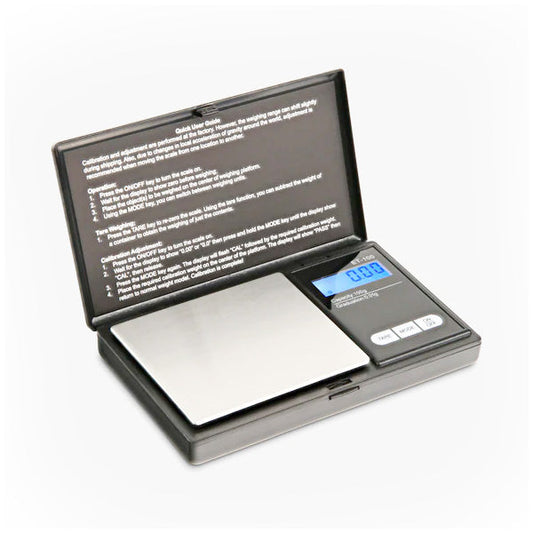 Kenex Eternity Scale 100 0.01g - 100g Digital Scale ET-100 - Vape Center