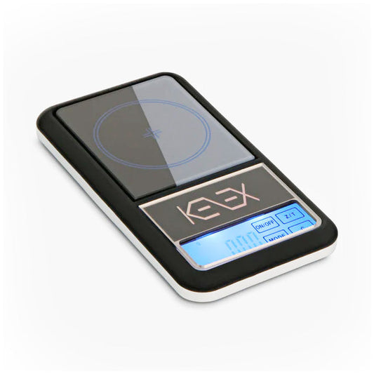 Kenex Glass Scale 100 0.01g - 100g Digital Scale GL-100 - 2d0116-20