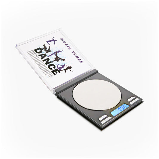 Kenex Music Tunes CD Scale 100 0.01g - 100g Digital Scale MT-100 - 2d0116-20