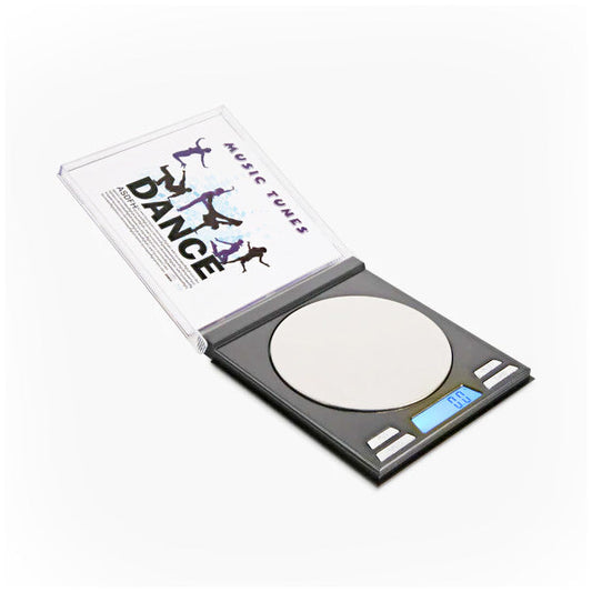 Kenex Music Tunes CD Scale 500 0.1g - 500g Digital Scale MT-500 - 2d0116-20