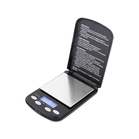 Kenex Vortex Scale 500 0.1g - 500g Digital Scale VOR-500 - Vape Center