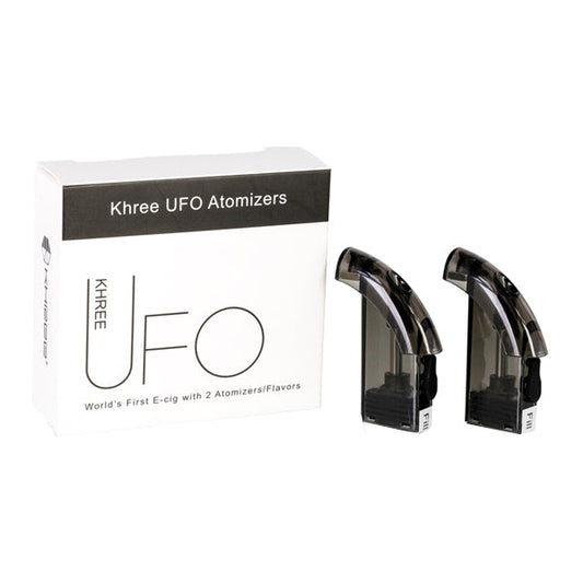 Khree UFO Replacement Pods - 2d0116-20