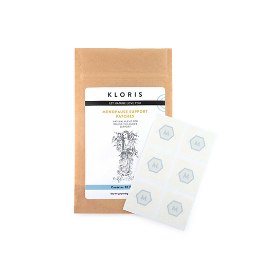 Kloris Menopause Support Patches - 30 day supply - 2d0116-20