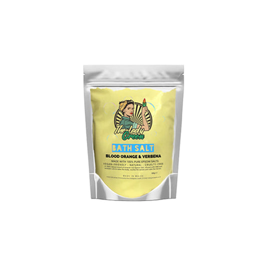 Lady Green 20mg CBD lavender - 150g - Vape Center