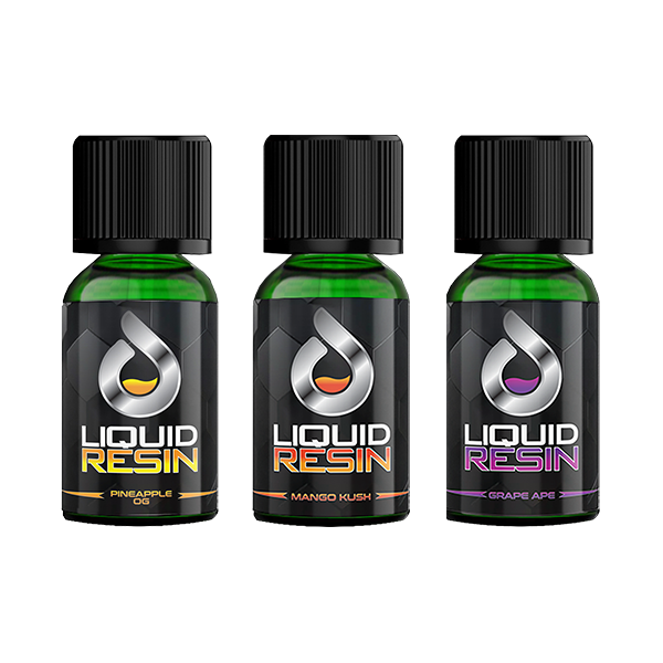Liquid Resin 10ml - Vape Center