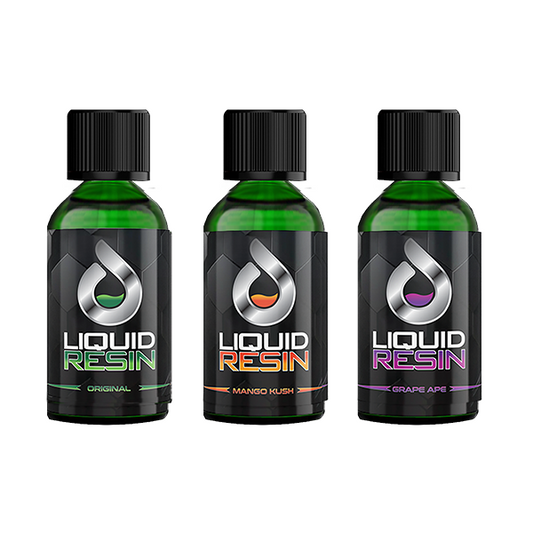 Liquid Resin 30ml - Vape Center