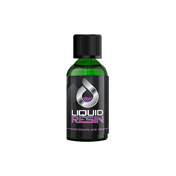 Liquid Resin 30ml - Vape Center