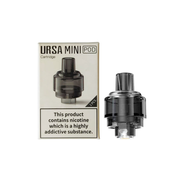 Lost Vape Ursa Mini 2ml Replacement Pod - Vape Center