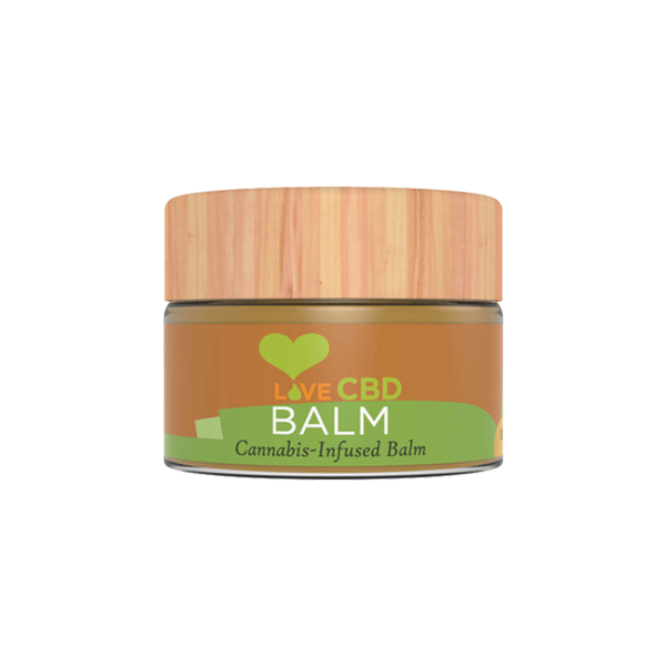 Love CBD 1000mg CBD Balm - 100g - Vape Center