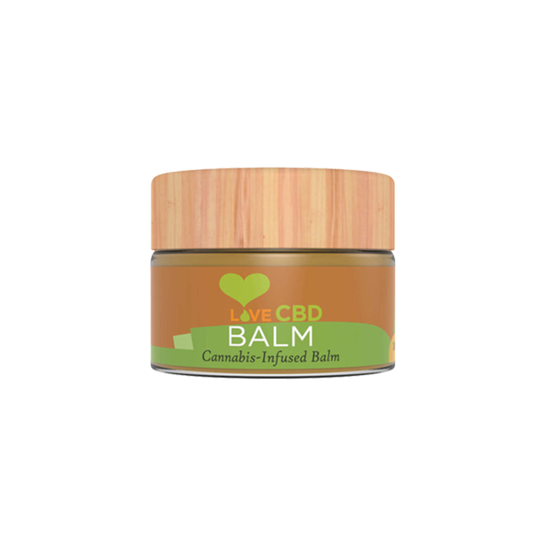 Love CBD 300mg CBD Balm - 30g - Vape Center