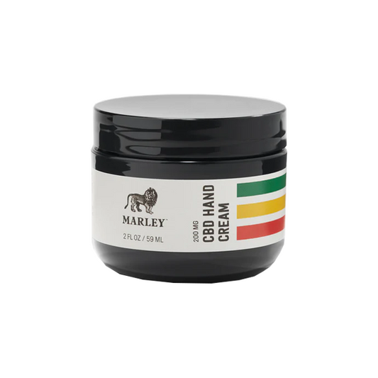 Marley 200mg CBD Hand Cream - 59ml - Vape Center