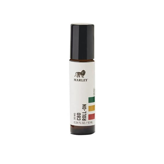 Marley 30mg CBD Roll-On - 10ml - Vape Center