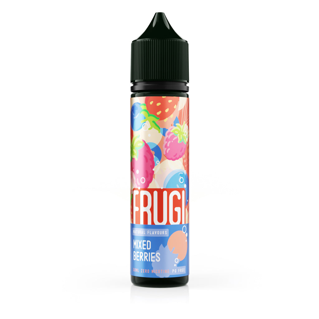 Frugi All Natural 50ml Eliquid