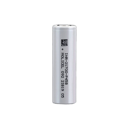 Molicel P45B 21700 4500mAh Battery - 2d0116-20