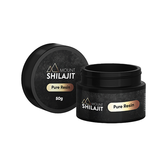 Mount Shilajit Pure Resin 50g - 2d0116-20
