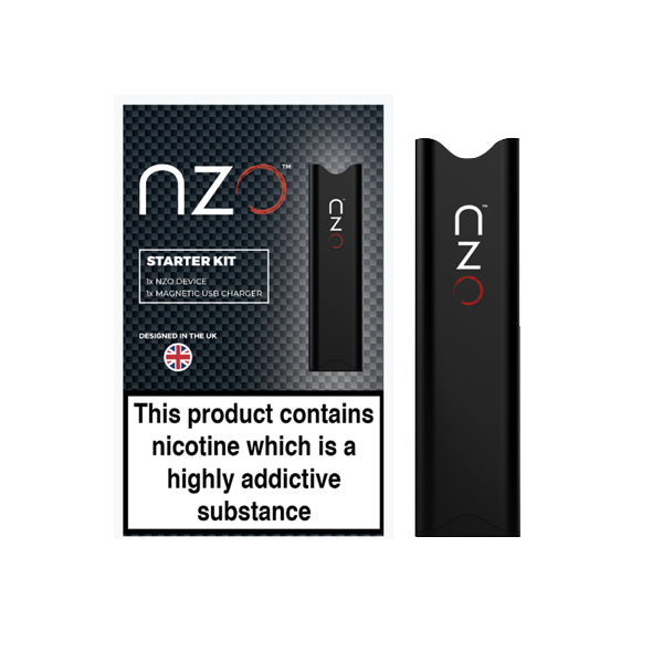 NZO Vape Starter Kit - Vape Center