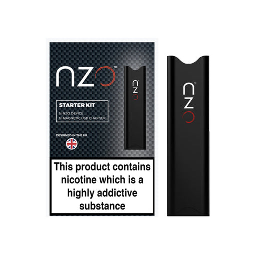 NZO Vape Starter Kit - Vape Center