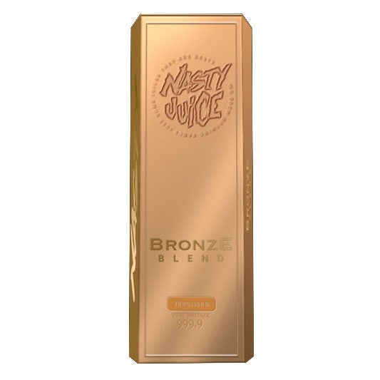 Nasty Juice - 50ml - Tobacco Bronze Blend - Vape Center