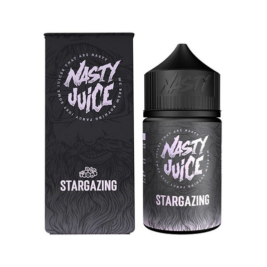 Nasty Juice Nasty Berry - 50ml Shortfill - Star Gazing - Vape Center