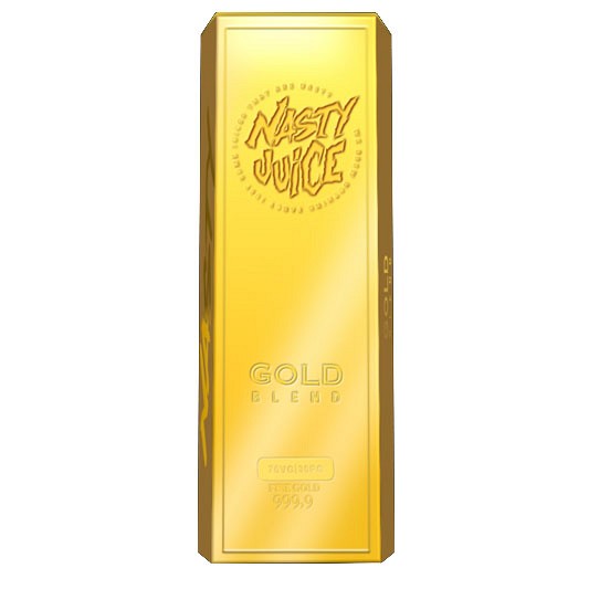 Nasty Juice Tobacco Series - Gold Blend 50ml - Vape Center