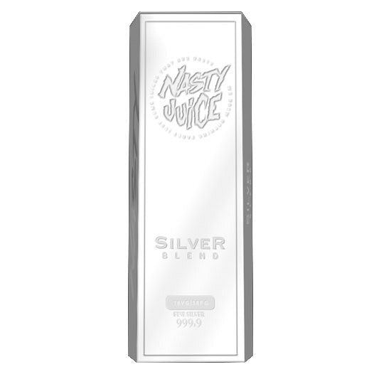 Nasty Juice Tobacco Series - Silver Blend 50ml - Vape Center