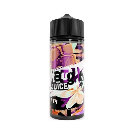 Naughty Juice - 100ml - RY4 - Vape Center