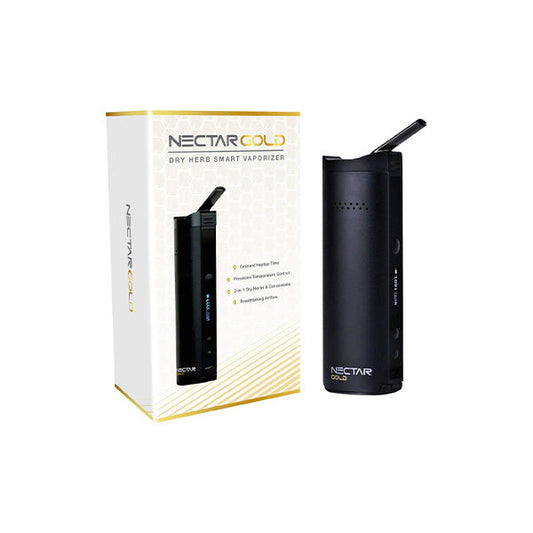Nectar Gold Vaporizer - Vape Center