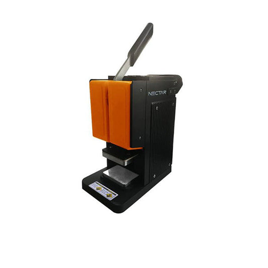 Nectar Pollen Pincher - 1T Manual Rosin Press - Vape Center