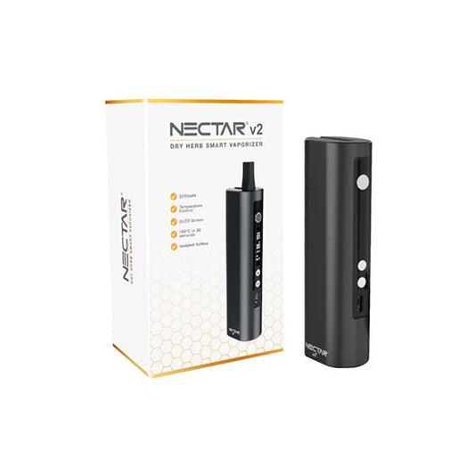 Nectar V2 Vaporizer - Vape Center