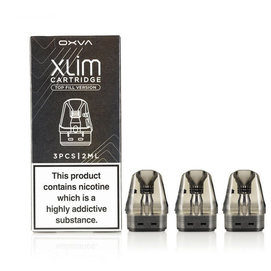 Oxva Xlim V3 Pod - 3 Pack