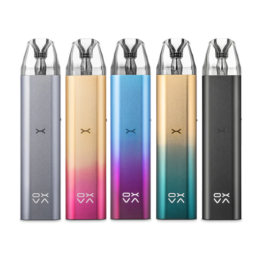 OXVA Xlim SE 25W Bonus Kit - Vape Center