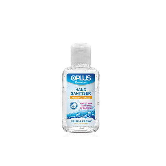 Oplus Anti-Bacterial Hand Sanitiser Gel 50ml - Vape Center