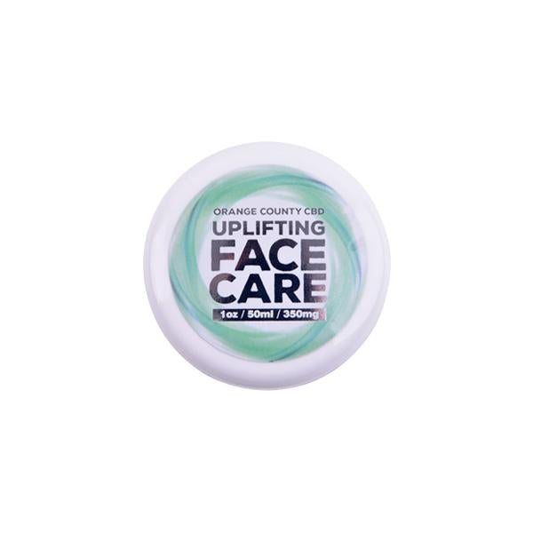 Orange County CBD 350mg Collagen Face Cream 50ml - Vape Center