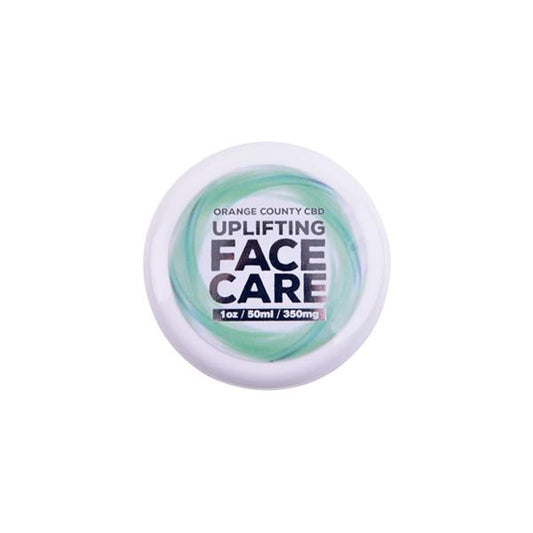 Orange County CBD 350mg Collagen Face Cream 50ml - Vape Center