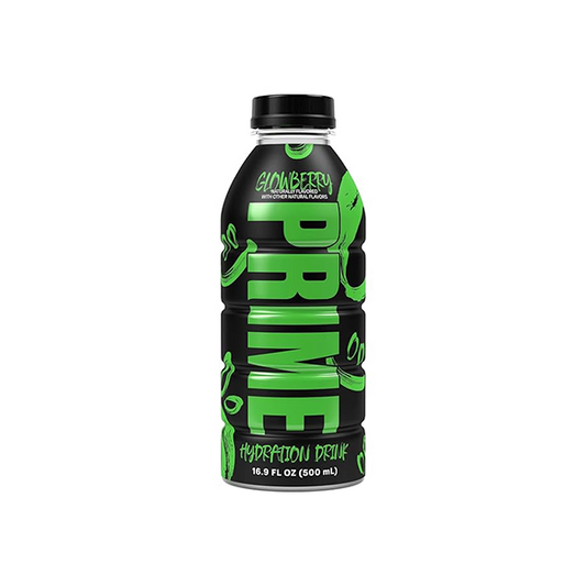 PRIME Hydration USA Glowberry Edition Sports Drink 500ml - 2d0116-20