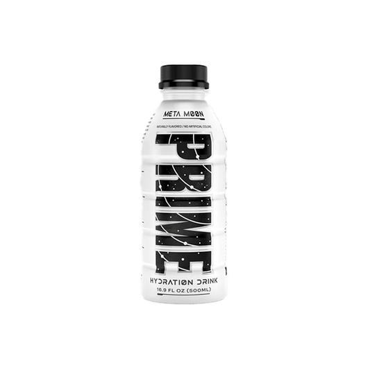 PRIME Hydration USA Meta Moon Sports Drink 500ml - Past Best Before Date - 2d0116-20