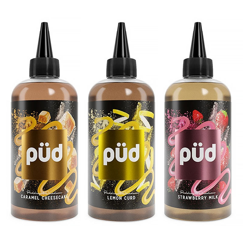 PUD 200ml Shortfill - Vape Center