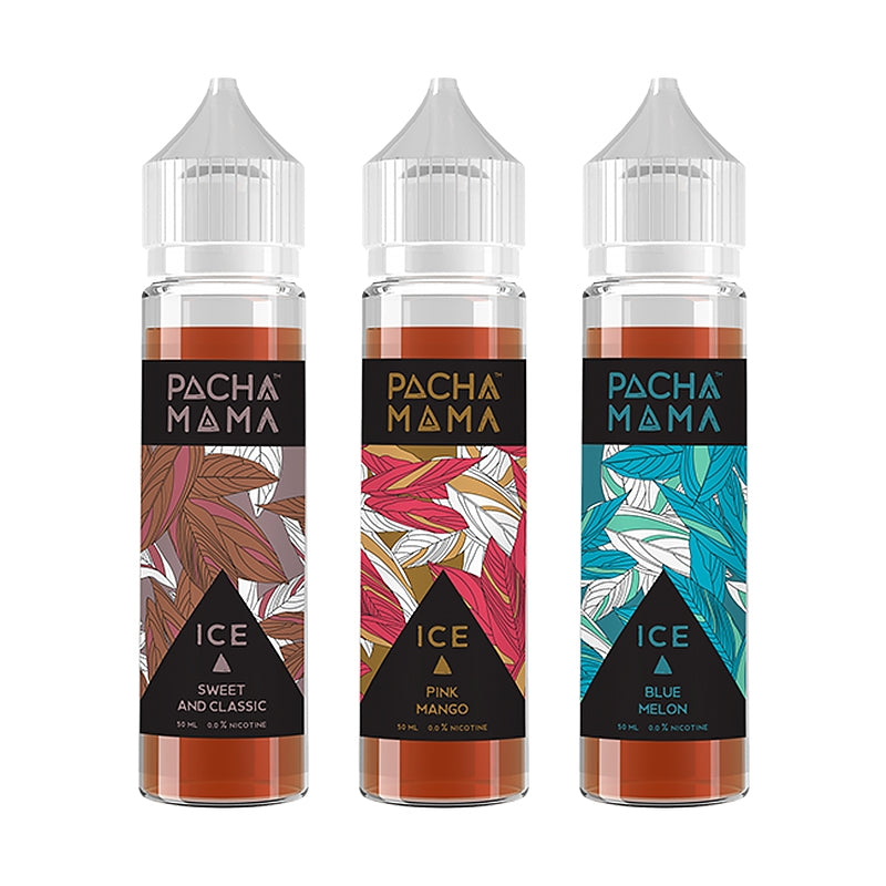 Pachamama ICE 50ml - Vape Center