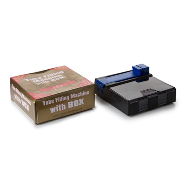 Plastic Tube Filling Machine With Box - TN109 - Vape Center