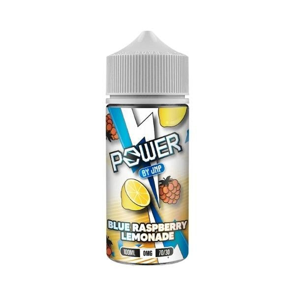 Power - 100ml - Blue Raspberry Lemonade - Vape Center