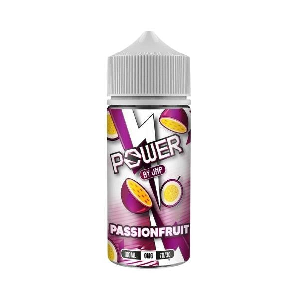 Power - 100ml - Passion Fruit - Vape Center
