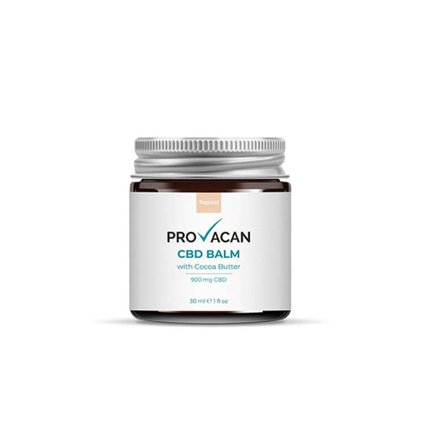 Provacan 900mg CBD Balm - 30ml - Vape Center