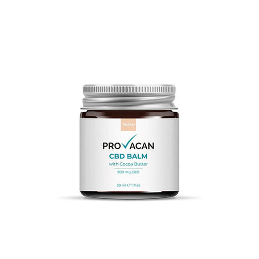 Provacan 900mg CBD Balm - 30ml - Vape Center